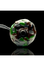 KGB x STG Camo Frosted Dry Donut & Pendants 3 Piece Set March Madness