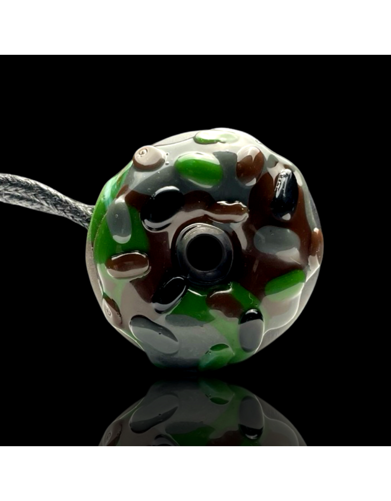 KGB x STG Camo Frosted Dry Donut & Pendants 3 Piece Set March Madness