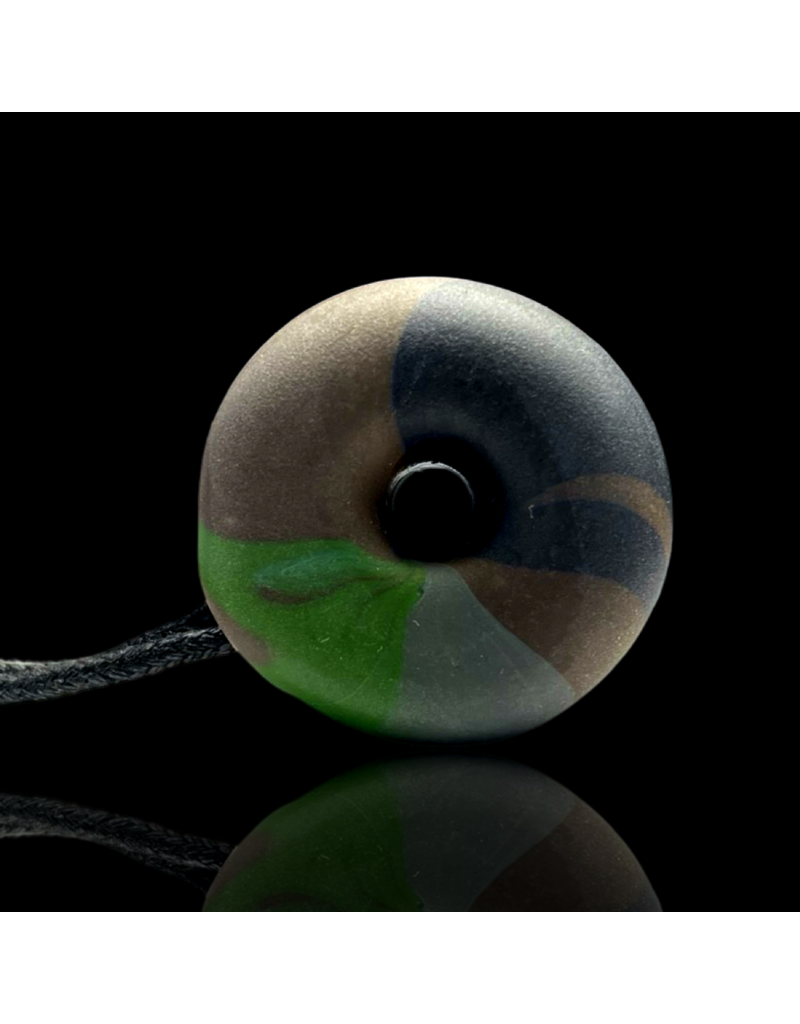 KGB x STG Camo Frosted Dry Donut & Pendants 3 Piece Set March Madness