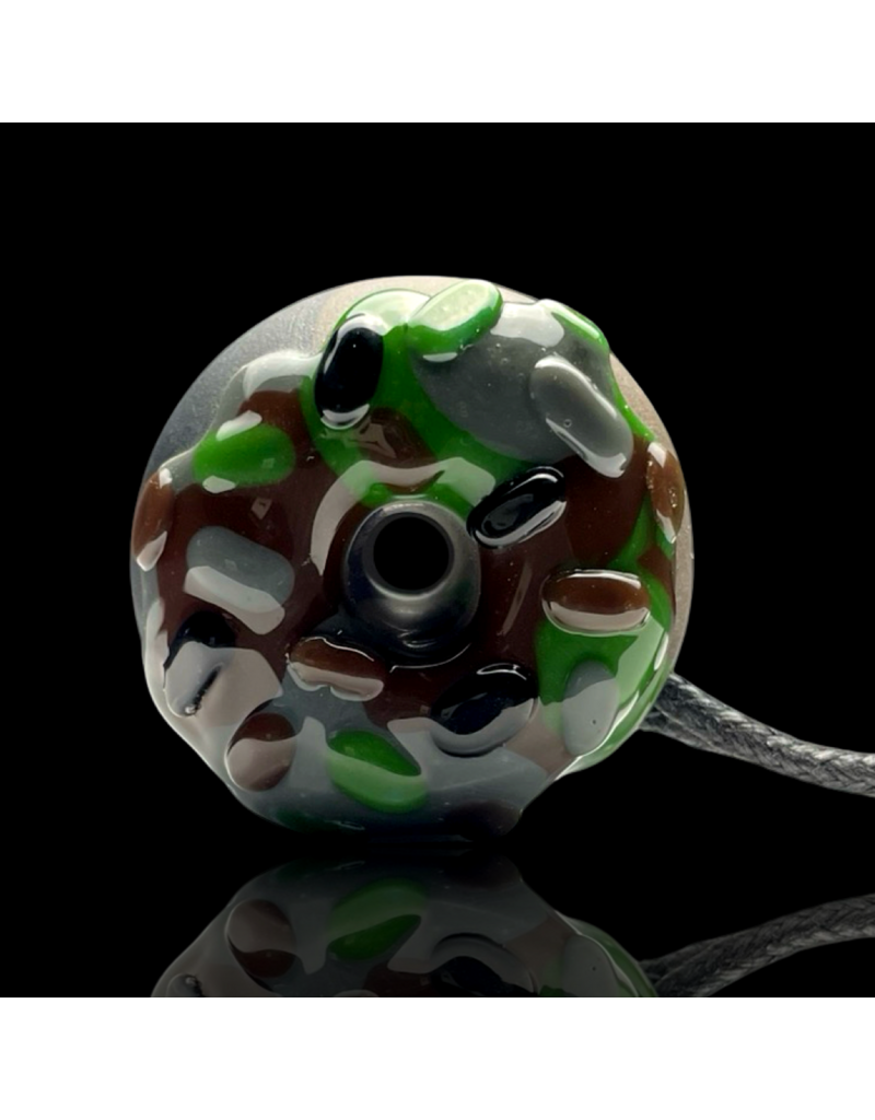 KGB x STG Camo Frosted Dry Donut & Pendants 3 Piece Set March Madness