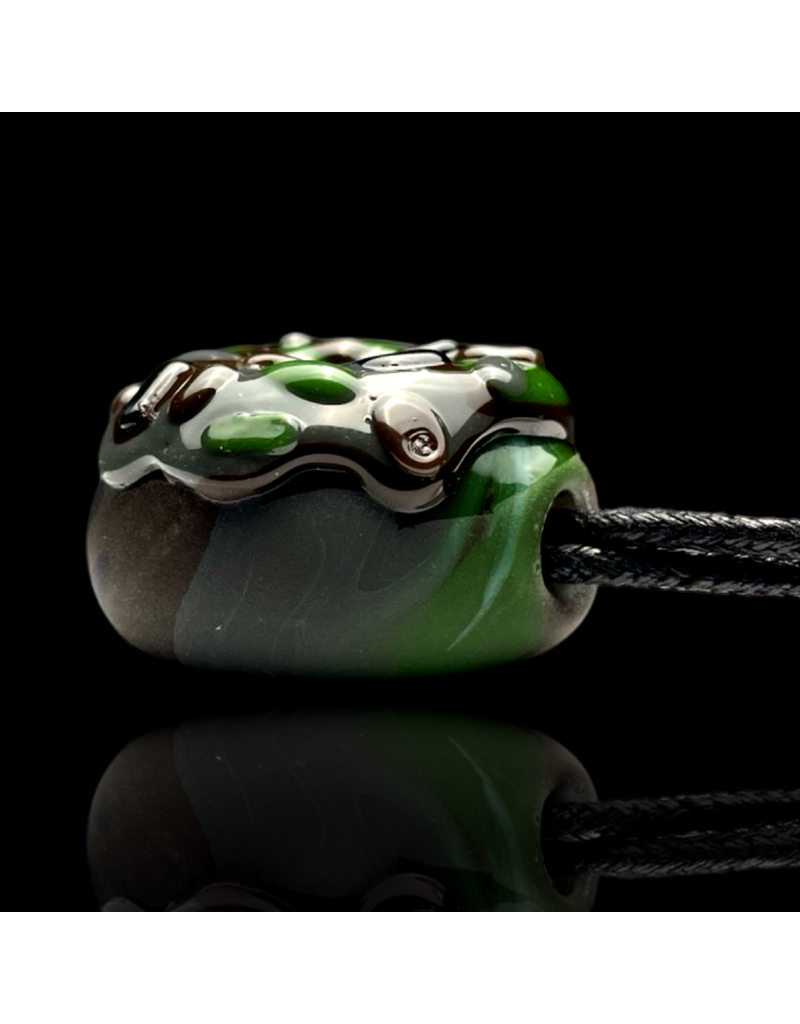 KGB x STG Camo Frosted Dry Donut & Pendants 3 Piece Set March Madness