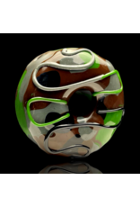 KGB x STG Camo Frosted Dry Donut & Pendants 3 Piece Set March Madness