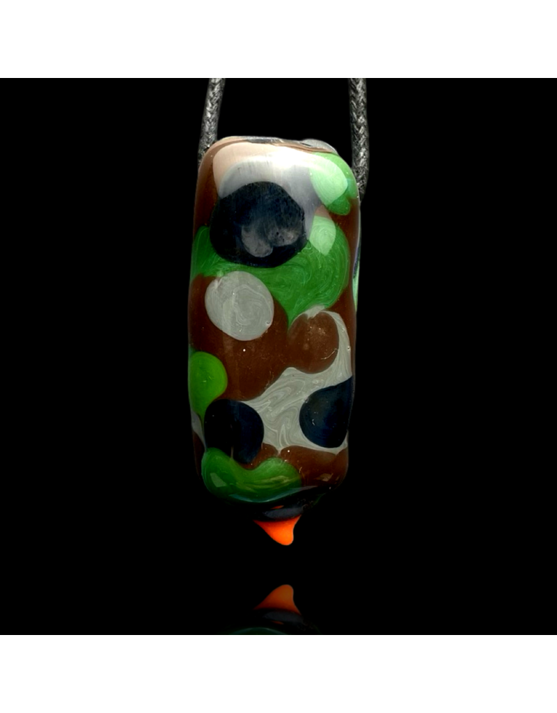 KGB x STG Camo Frosted Dry Donut & Pendants 3 Piece Set March Madness