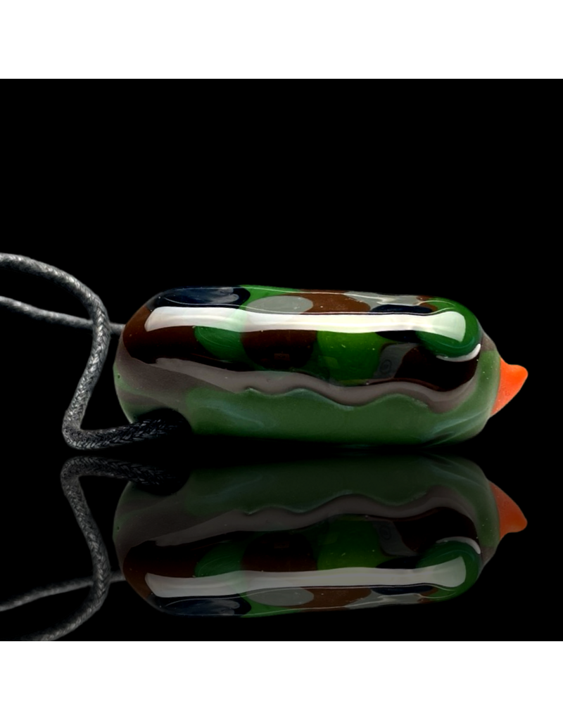 KGB x STG Camo Frosted Dry Donut & Pendants 3 Piece Set March Madness