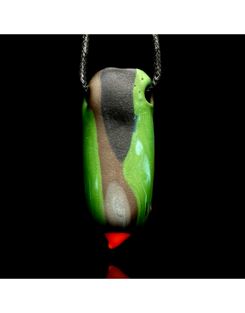 KGB x STG Camo Frosted Dry Donut & Pendants 3 Piece Set March Madness