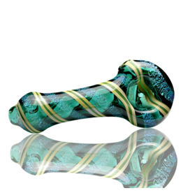 Labrat Dichro Twist Pipe A Lab Rat Glass