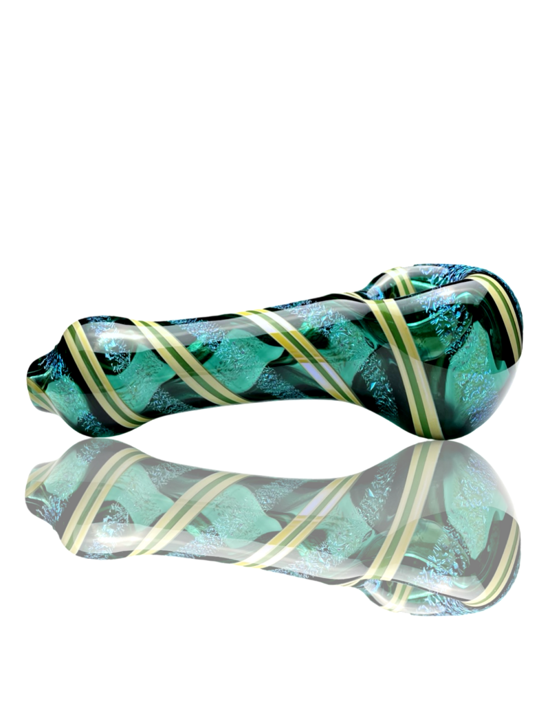 Labrat Dichro Twist Pipe A Lab Rat Glass