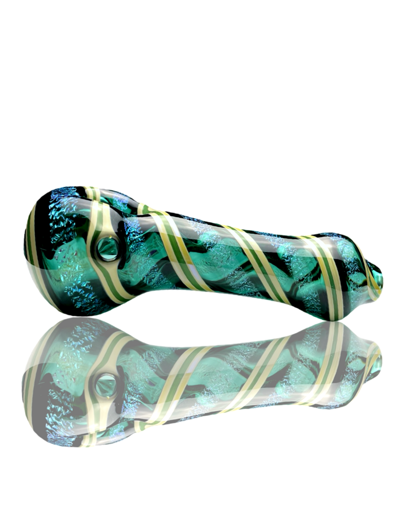 Labrat Dichro Twist Pipe A Lab Rat Glass