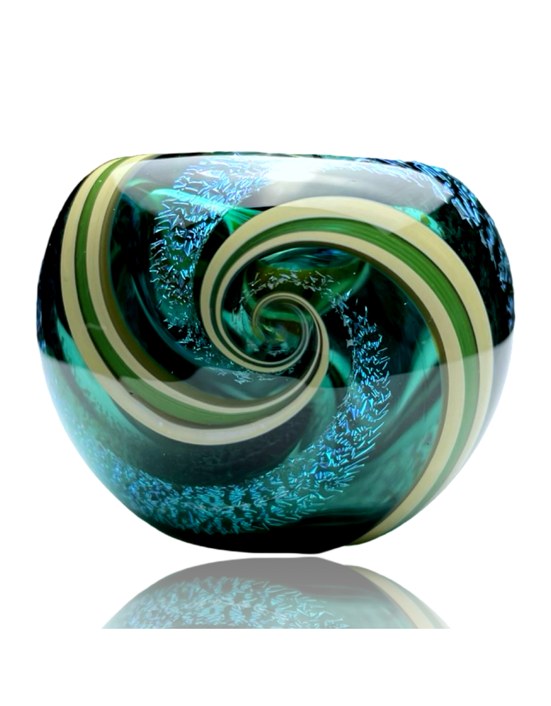 Labrat Dichro Twist Pipe A Lab Rat Glass