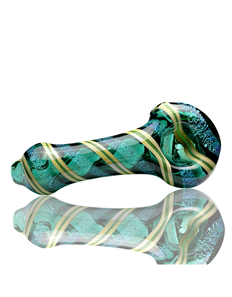 Labrat Dichro Twist Pipe A Lab Rat Glass