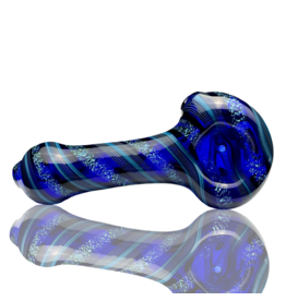 Labrat Dichro Twist Pipe B Lab Rat Glass