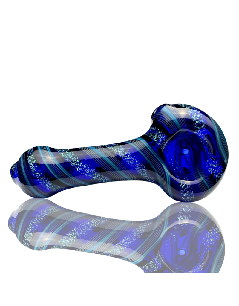 Labrat Dichro Twist Pipe B Lab Rat Glass