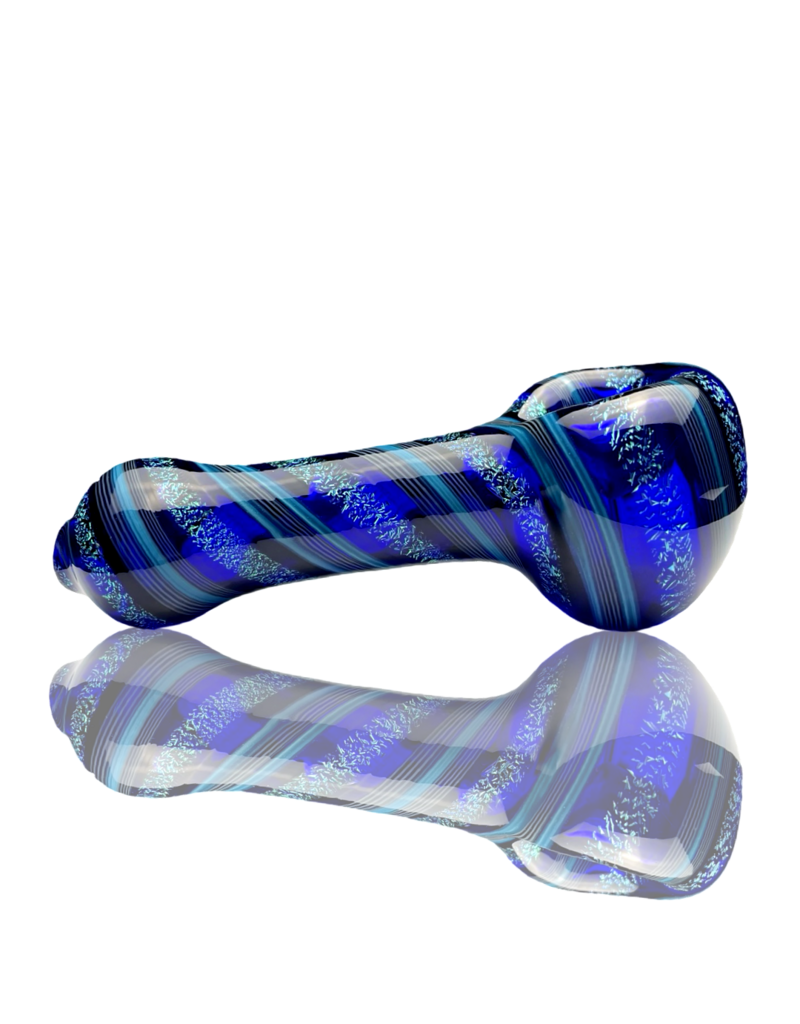 Labrat Dichro Twist Pipe B Lab Rat Glass