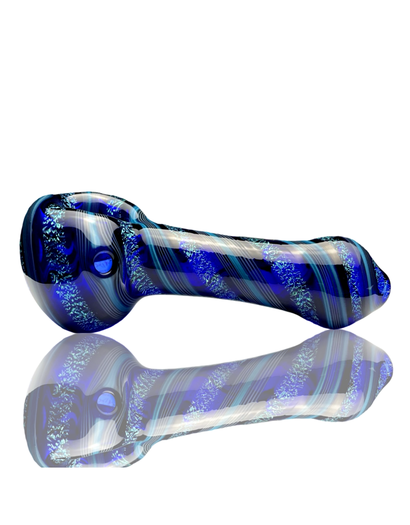 Labrat Dichro Twist Pipe B Lab Rat Glass