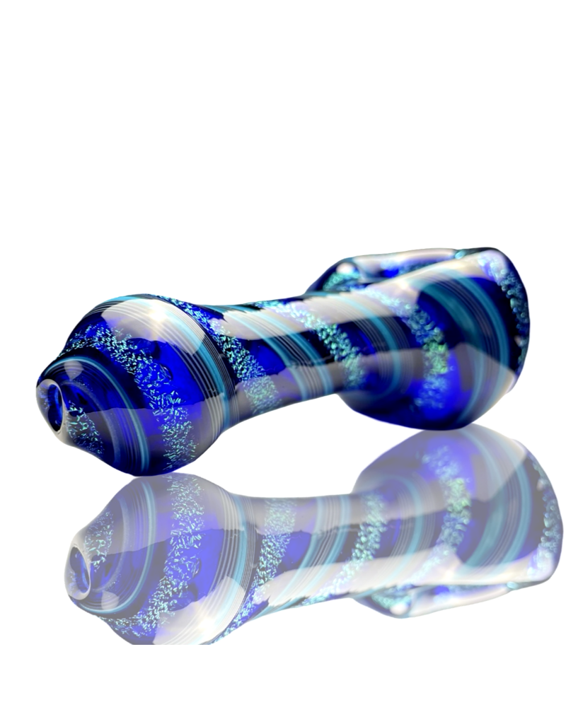 Labrat Dichro Twist Pipe B Lab Rat Glass