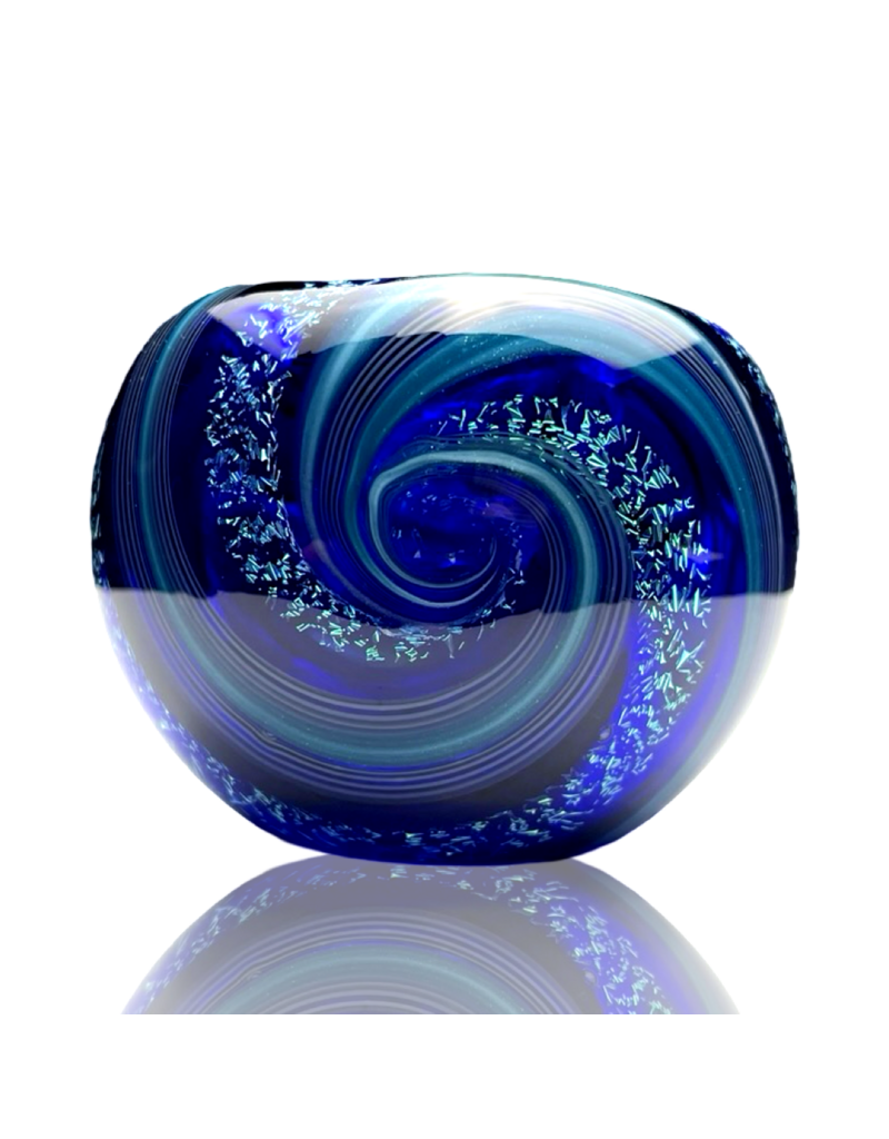 Labrat Dichro Twist Pipe B Lab Rat Glass