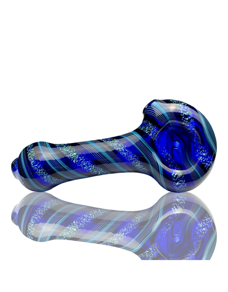 Labrat Dichro Twist Pipe B Lab Rat Glass