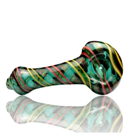 Labrat Dichro Twist Pipe C Lab Rat Glass