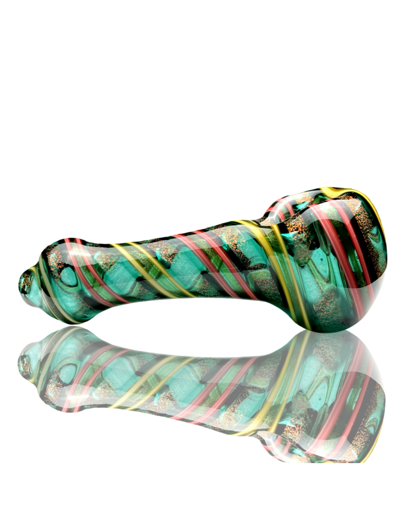 Labrat Dichro Twist Pipe C Lab Rat Glass