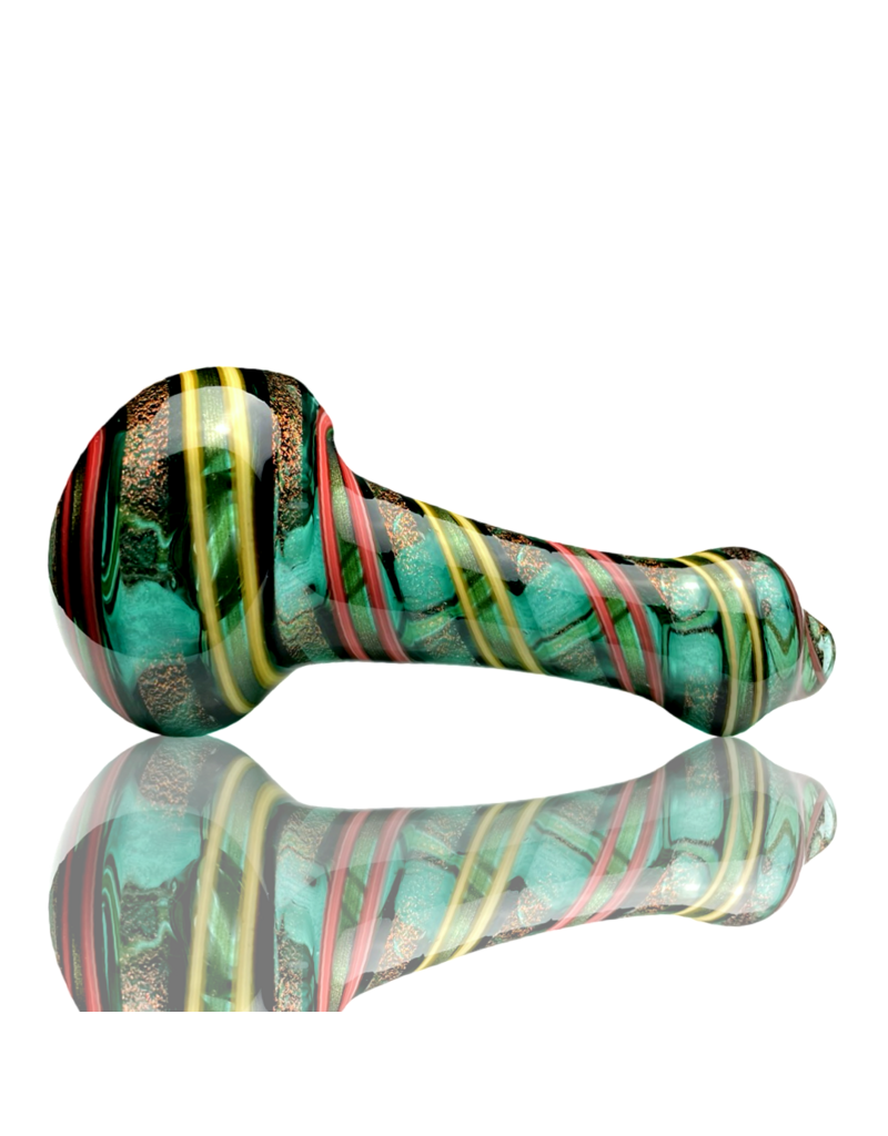 Labrat Dichro Twist Pipe C Lab Rat Glass