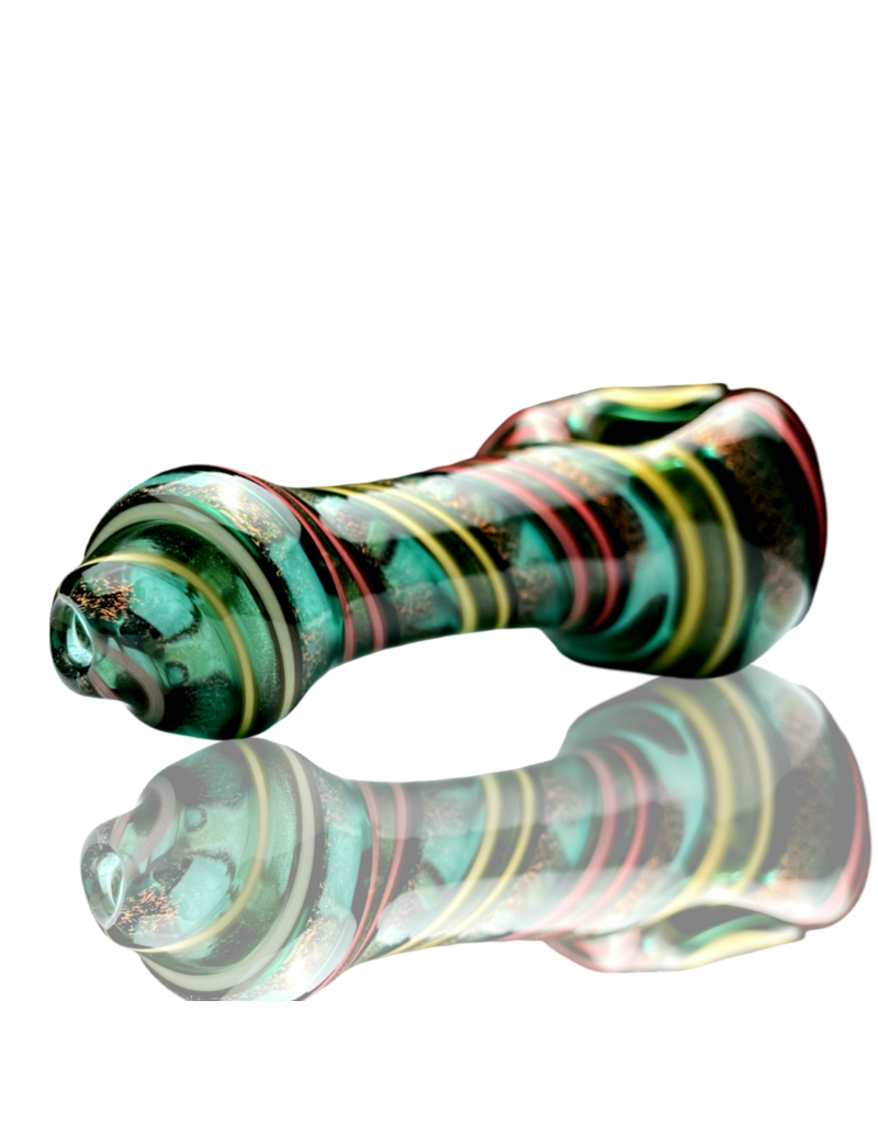 Labrat Dichro Twist Pipe C Lab Rat Glass