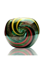 Labrat Dichro Twist Pipe C Lab Rat Glass