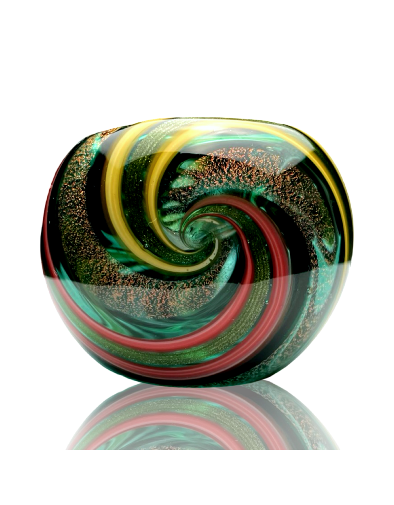 Labrat Dichro Twist Pipe C Lab Rat Glass