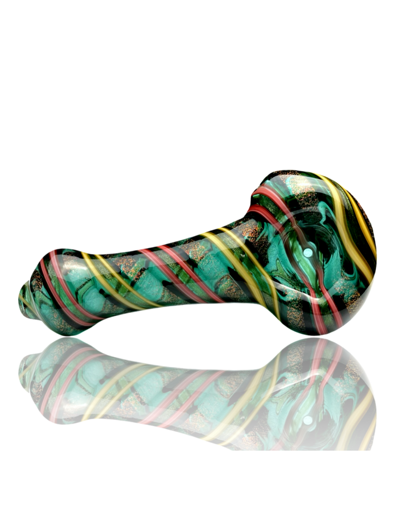 Labrat Dichro Twist Pipe C Lab Rat Glass