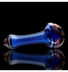 Lab Rat Glass Lab Rat Dichro Dancer Pipe (A)