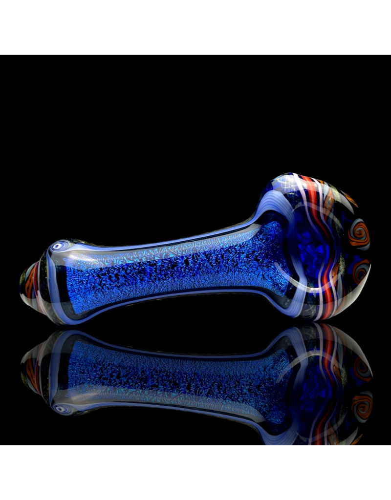 Lab Rat Glass Dichro Dancer Pipe (A) by Lab Rat