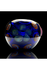 Lab Rat Glass Dichro Dancer Pipe (A) by Lab Rat