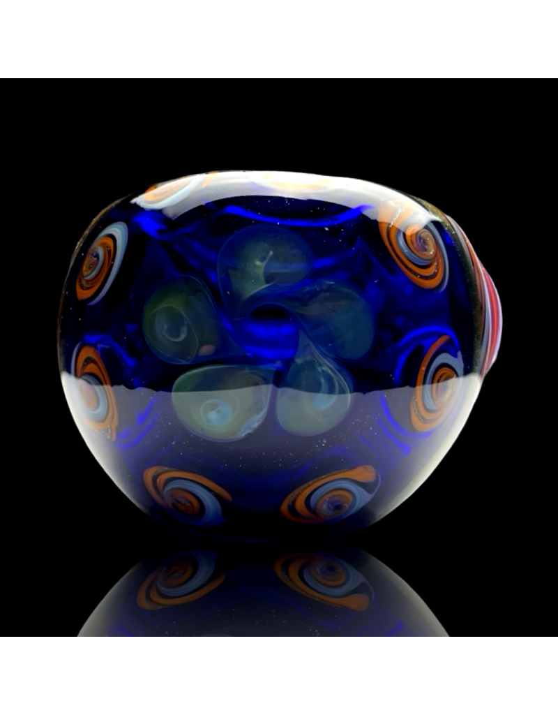 Lab Rat Glass Dichro Dancer Pipe (A) by Lab Rat