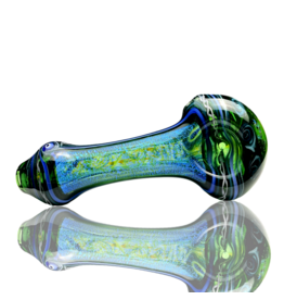 Lab Rat Glass Lab Rat Dichro Dancer Pipe (B)