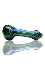 Lab Rat Glass Dichro Dancer Pipe (B) by Lab Rat