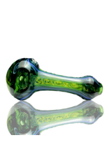 Lab Rat Glass Dichro Dancer Pipe (B) by Lab Rat