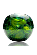 Lab Rat Glass Dichro Dancer Pipe (B) by Lab Rat