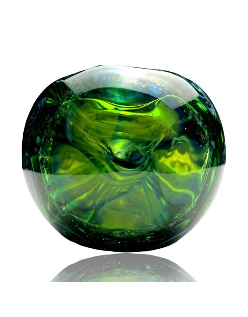 Lab Rat Glass Dichro Dancer Pipe (B) by Lab Rat