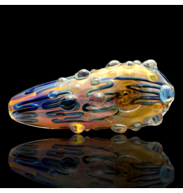 ISO Fume & Cane Wedge Pipe B M&M