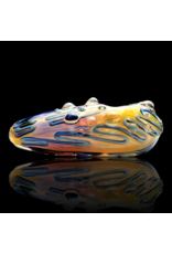 ISO Fume & Cane Wedge Pipe B M&M