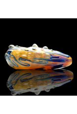 ISO Fume & Cane Wedge Pipe B M&M