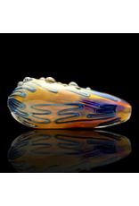 ISO Fume & Cane Wedge Pipe B M&M