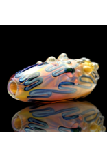 ISO Fume & Cane Wedge Pipe B M&M