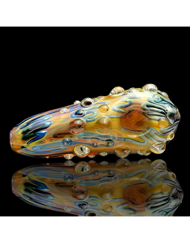 ISO Fume & Cane Wedge Pipe A M&M