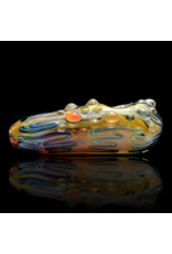 ISO Fume & Cane Wedge Pipe A M&M