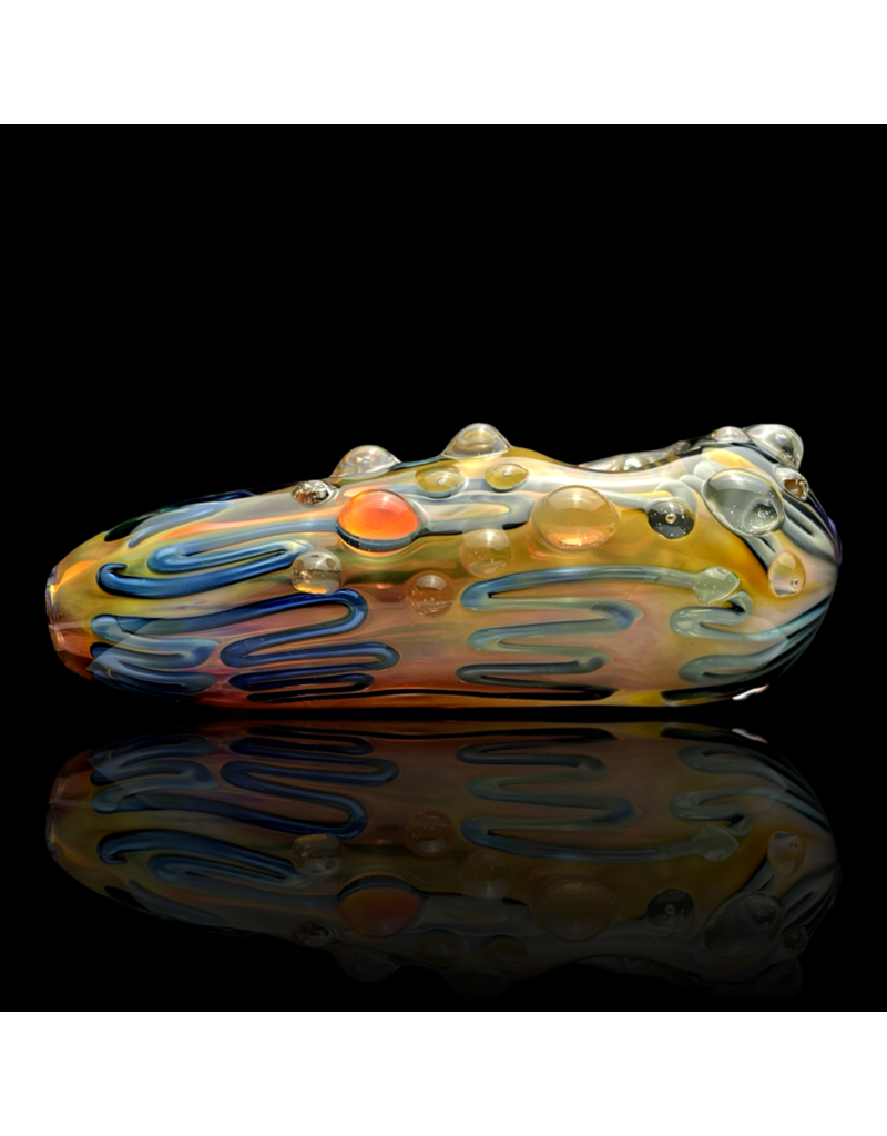 ISO Fume & Cane Wedge Pipe A M&M