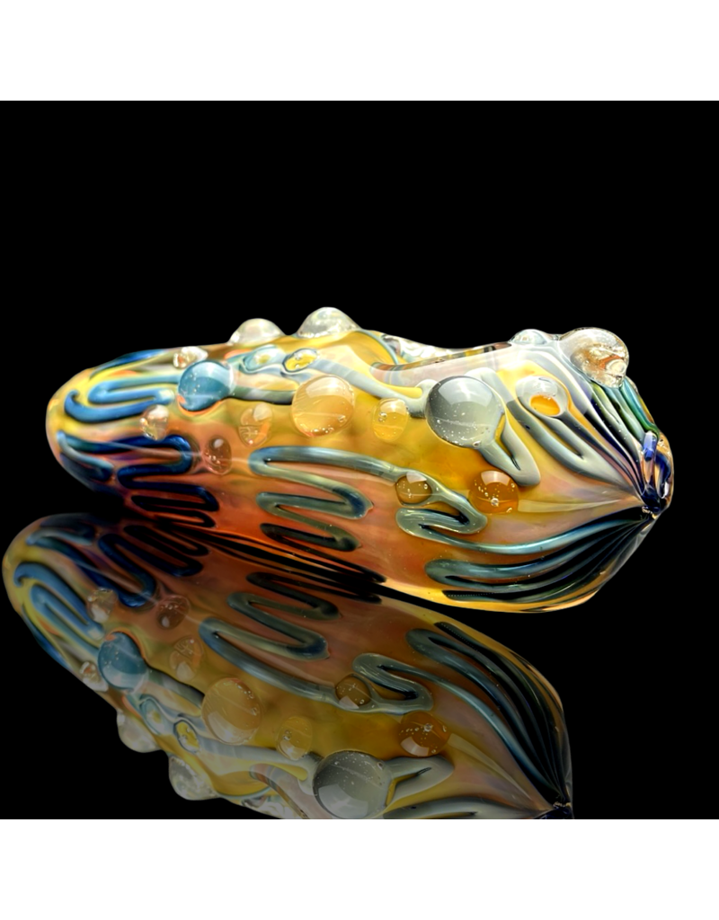 ISO Fume & Cane Wedge Pipe A M&M