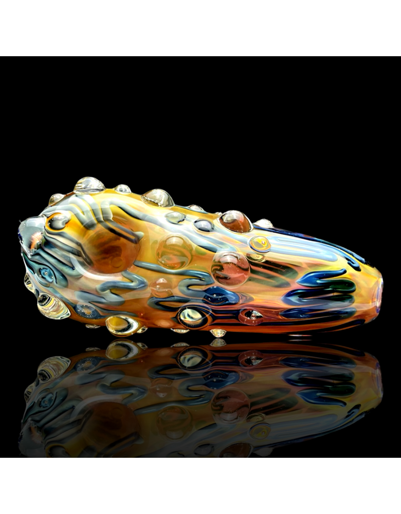 ISO Fume & Cane Wedge Pipe A M&M