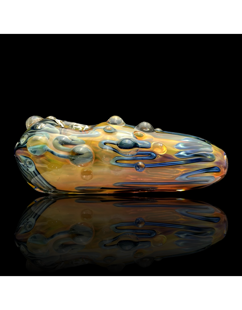 ISO Fume & Cane Wedge Pipe A M&M