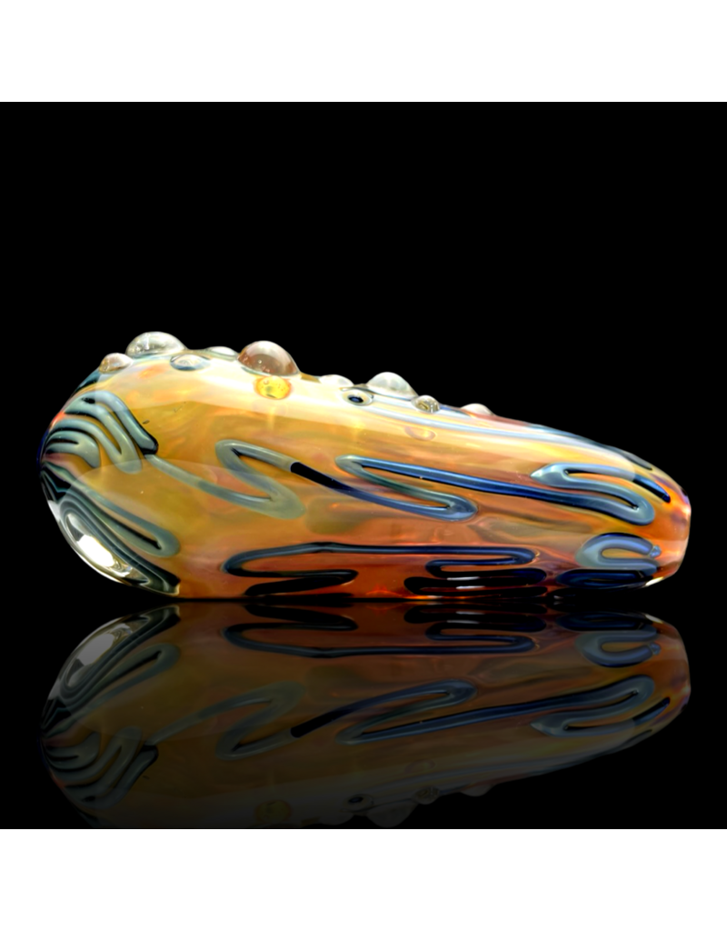 ISO Fume & Cane Wedge Pipe A M&M