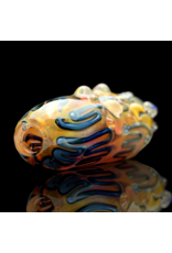 ISO Fume & Cane Wedge Pipe A M&M